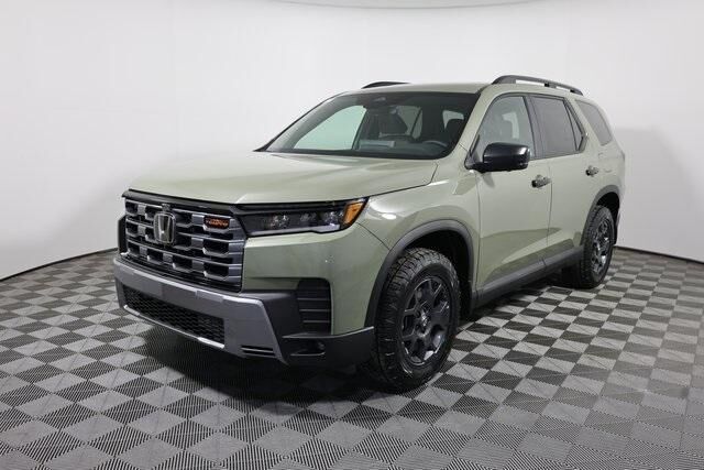 2026 HONDA Pilot
