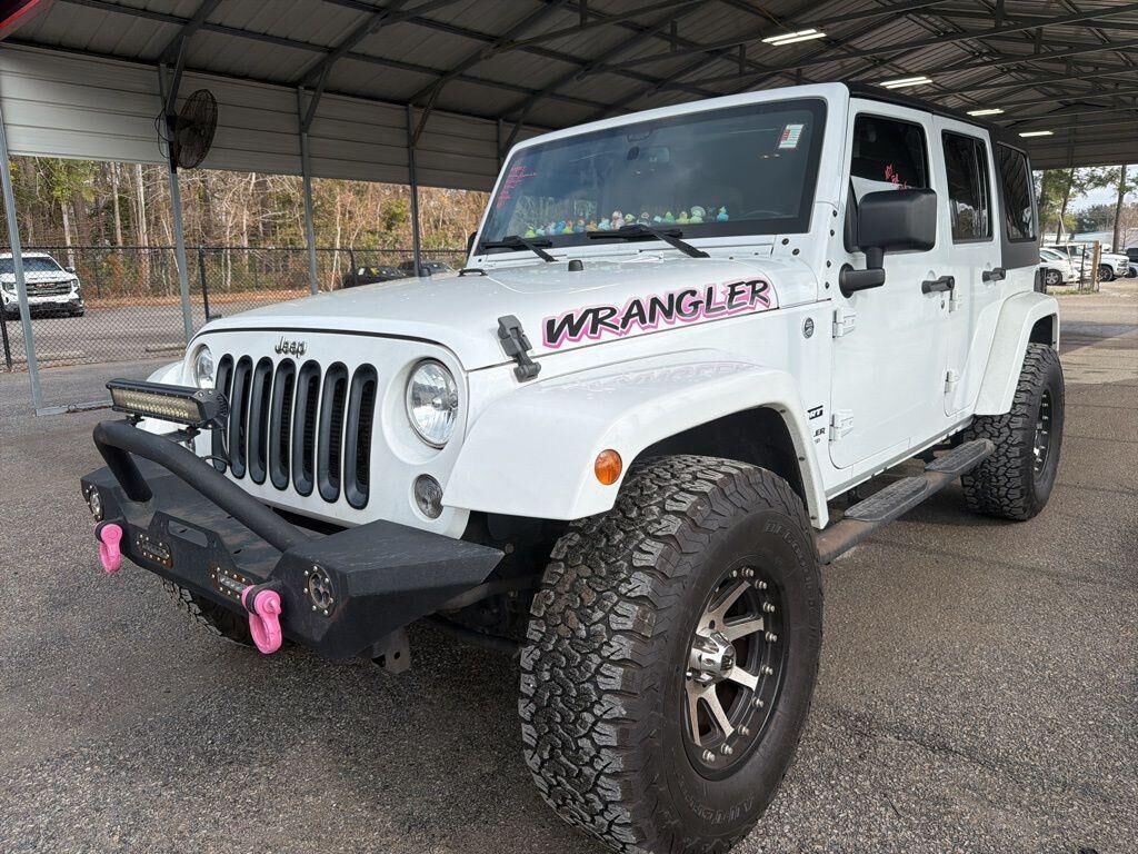 2015 JEEP Wrangler