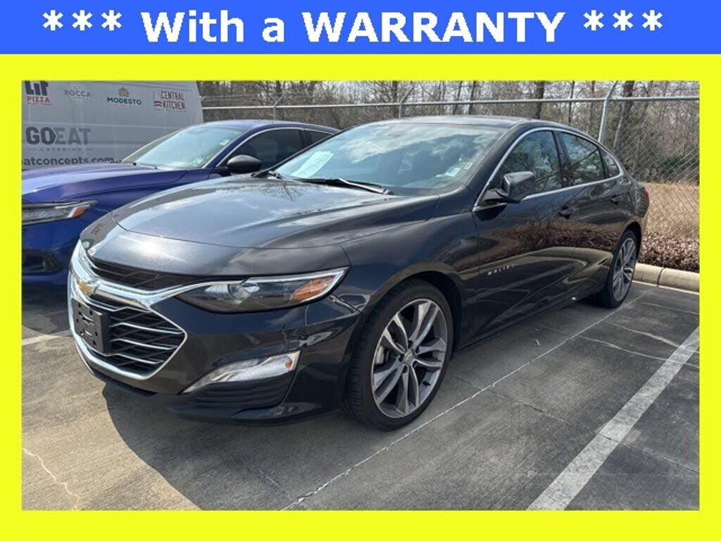 2023 CHEVROLET Malibu