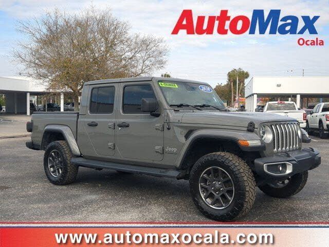 2020 JEEP Gladiator