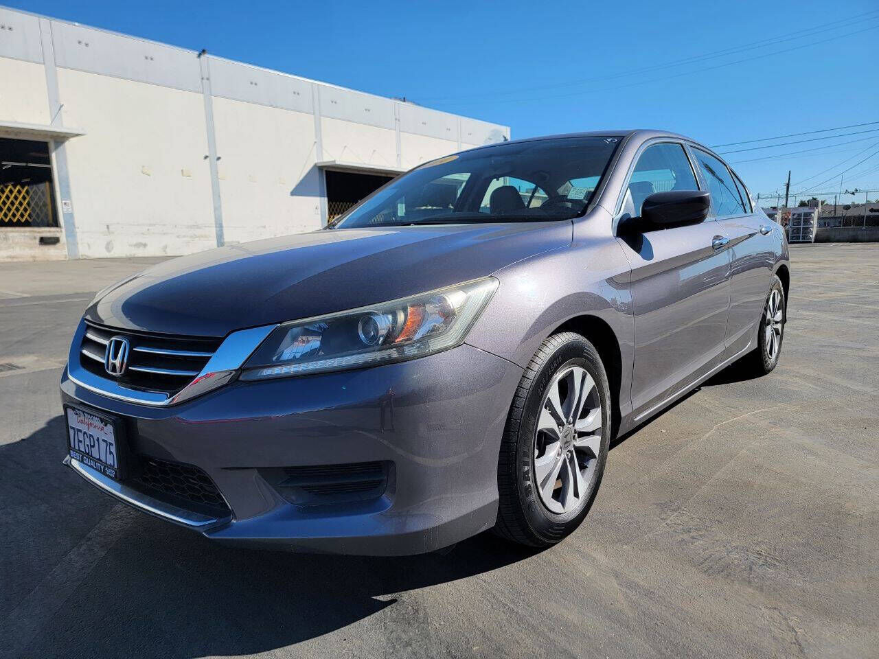 2014 HONDA Accord