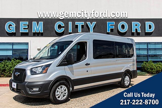 2025 FORD Transit