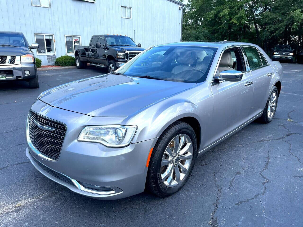 2016 CHRYSLER 300