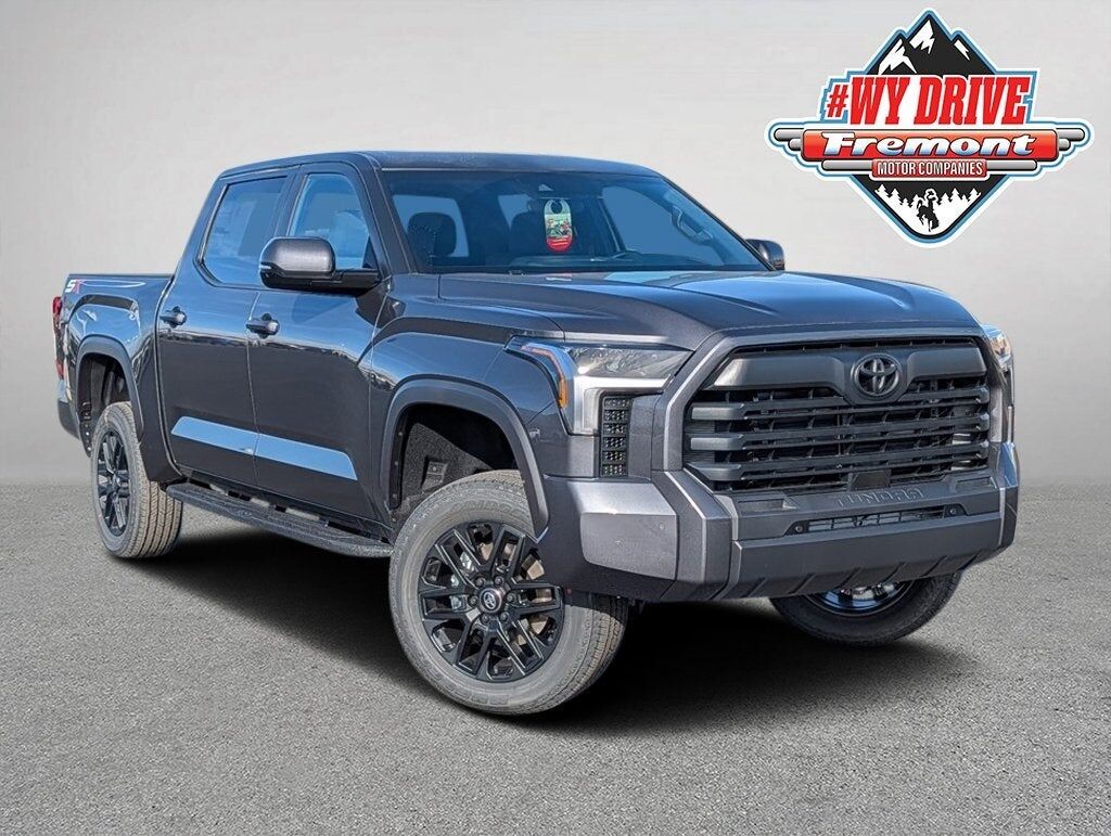 2026 TOYOTA Tundra