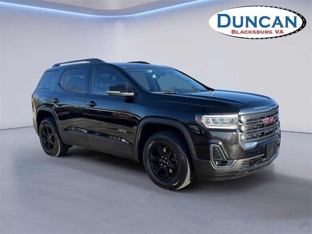 2021 GMC Acadia
