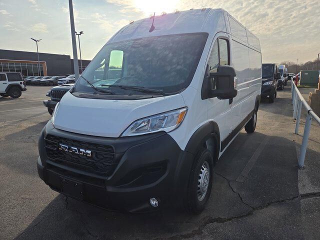 2026 RAM Promaster 2500