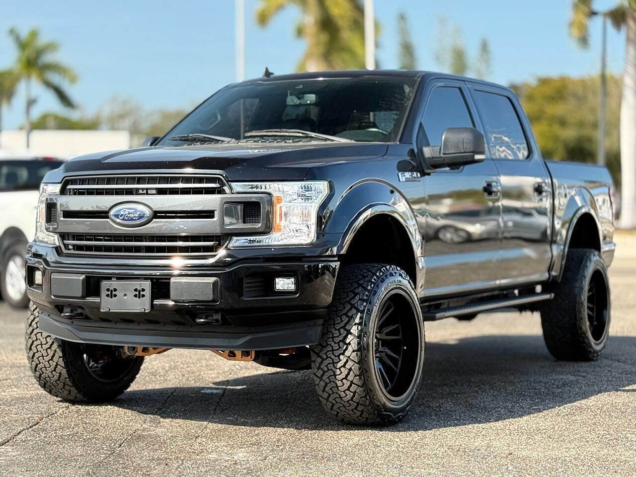 2019 FORD F-150
