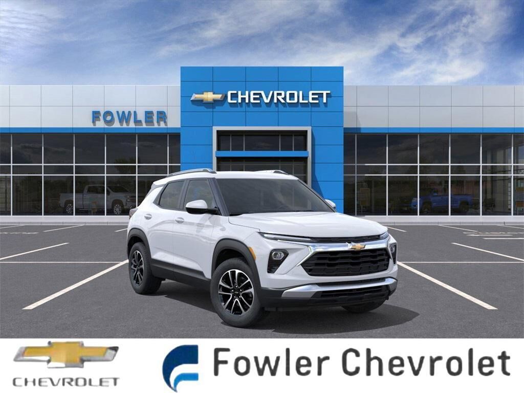 2026 CHEVROLET Trailblazer