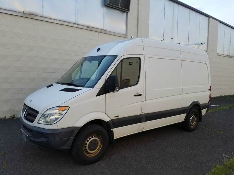2011 MERCEDES-BENZ Sprinter