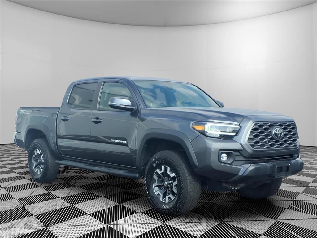 2023 TOYOTA Tacoma