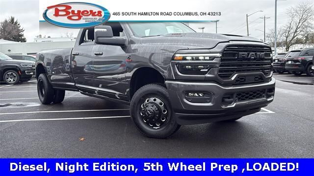 2026 RAM 3500
