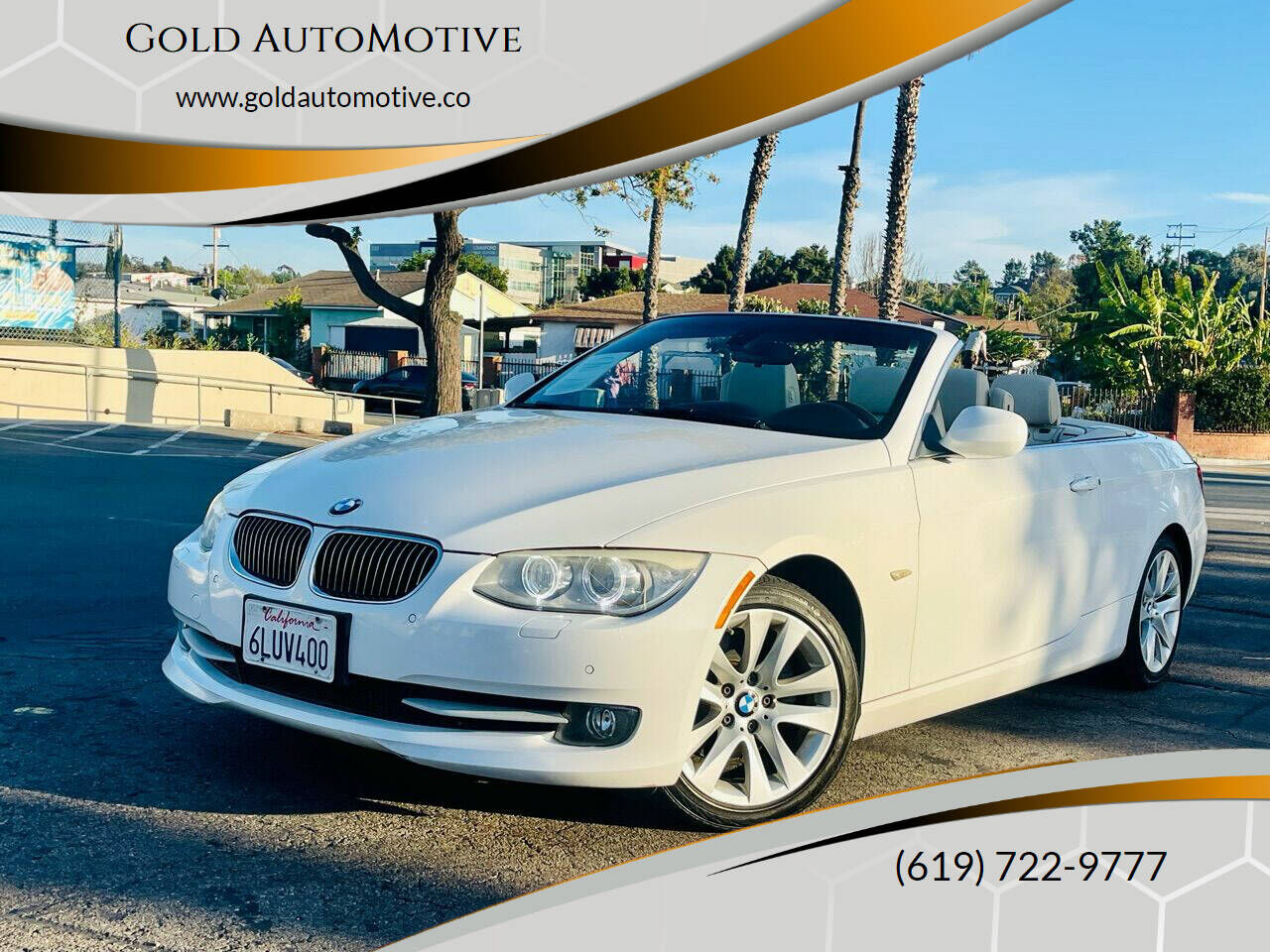 2011 BMW 3 Series