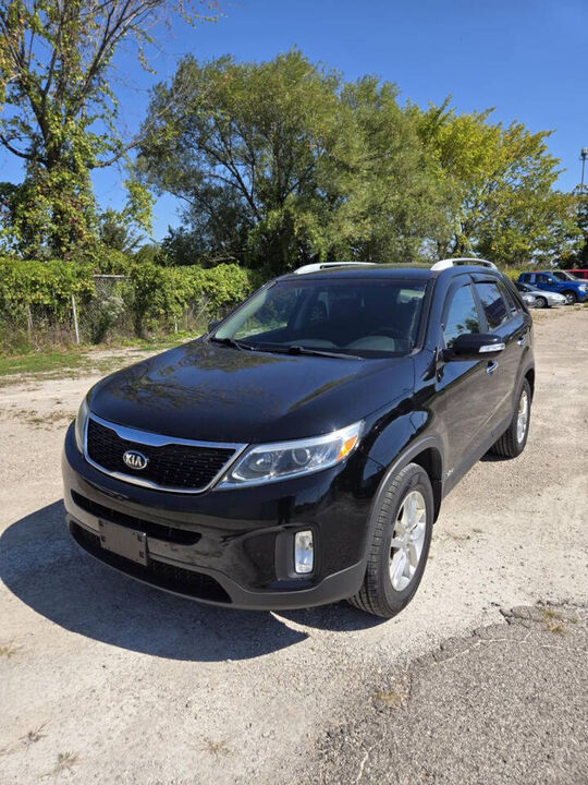 2015 KIA Sorento