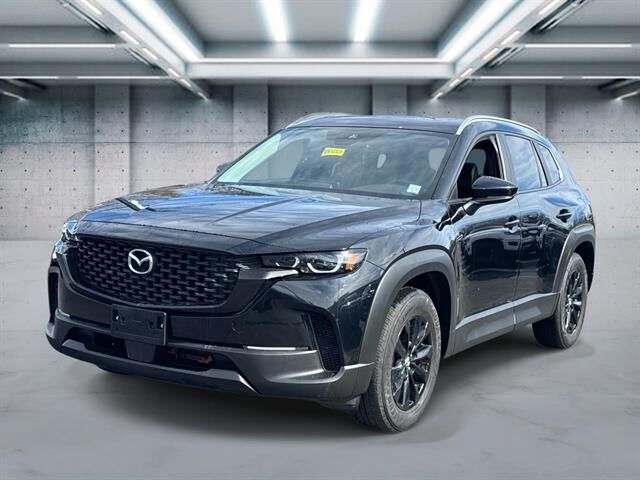 2023 MAZDA CX-50