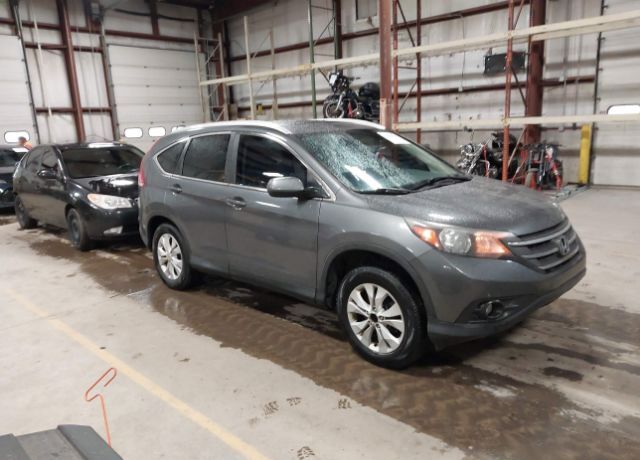2014 HONDA CR-V