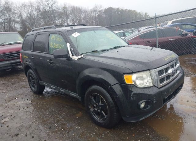 2012 FORD Escape