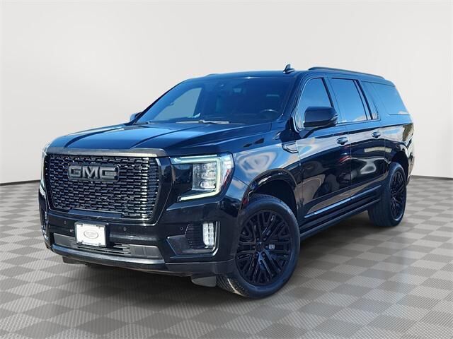2021 GMC Yukon XL