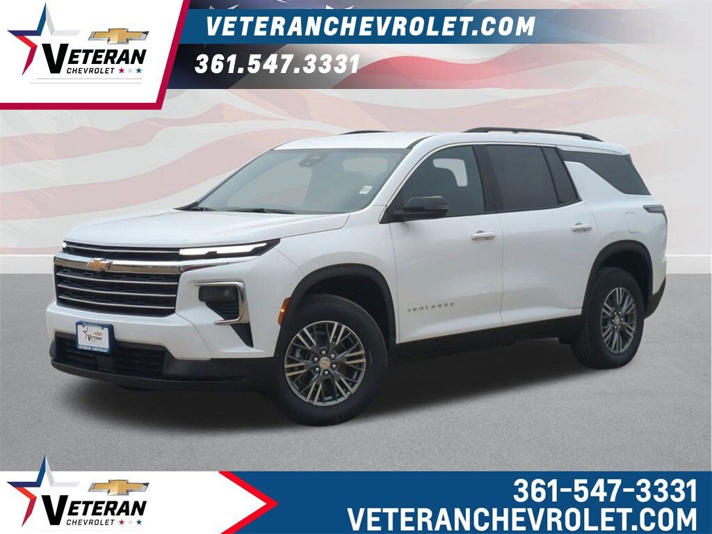 2026 CHEVROLET Traverse