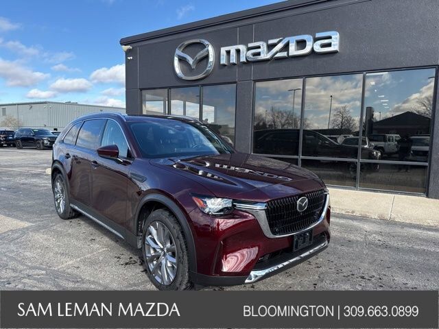 2024 MAZDA CX-90