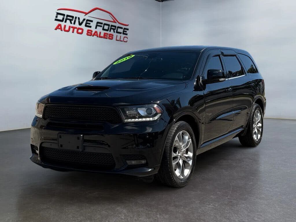 2019 DODGE Durango