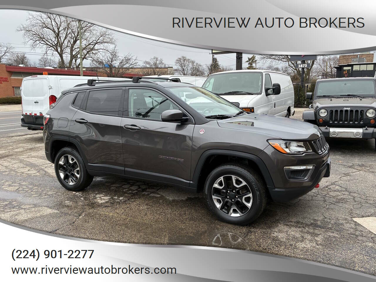 2018 JEEP Compass