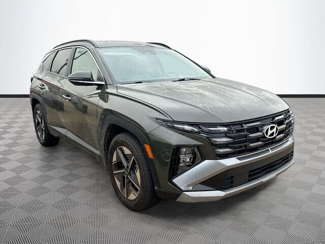 2025 HYUNDAI Tucson