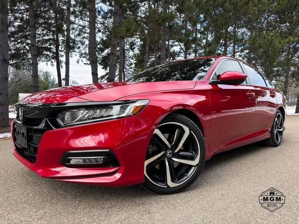 2020 HONDA Accord