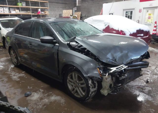 2017 VOLKSWAGEN Jetta