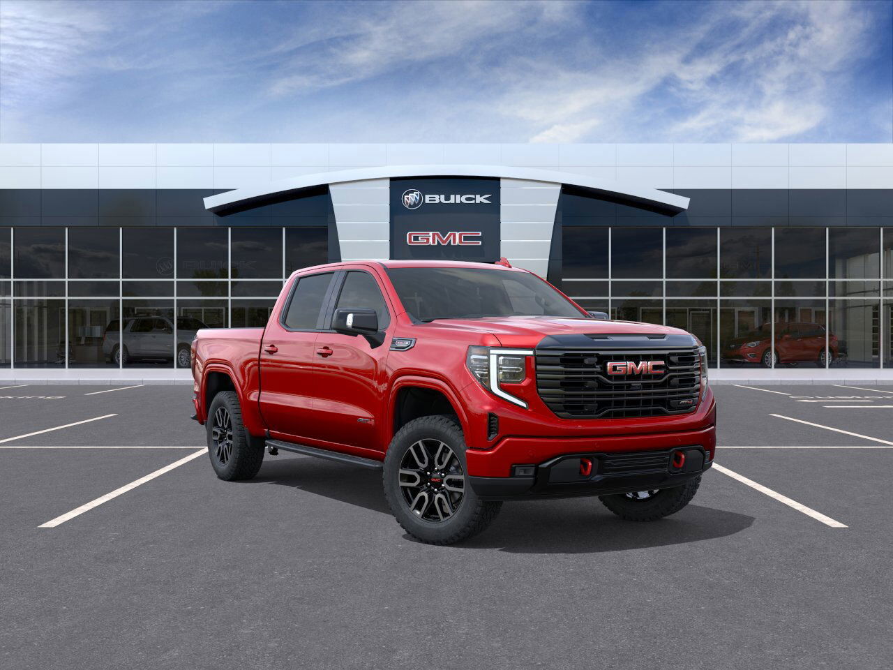 2026 GMC Sierra