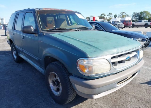 1996 FORD Explorer