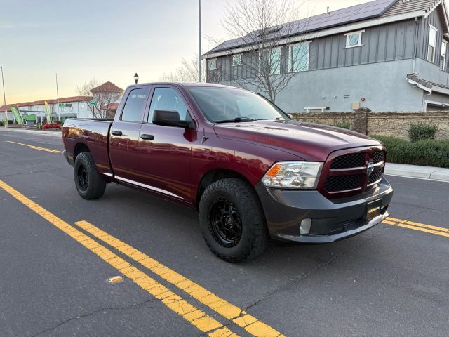 2017 RAM 1500