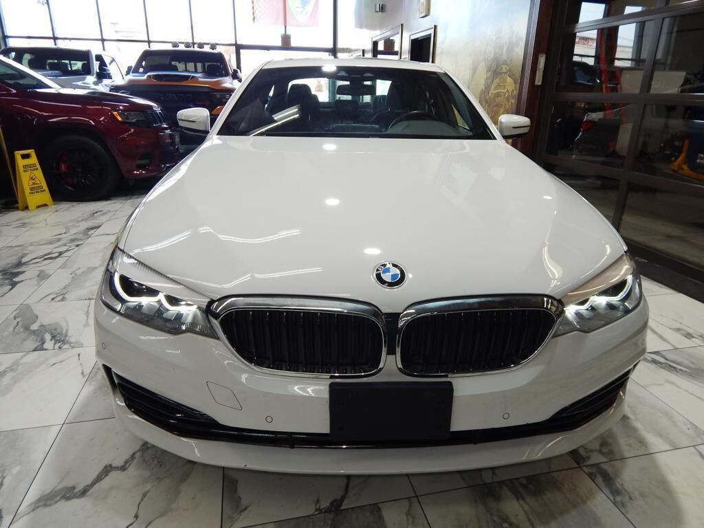 2019 BMW 5 Series