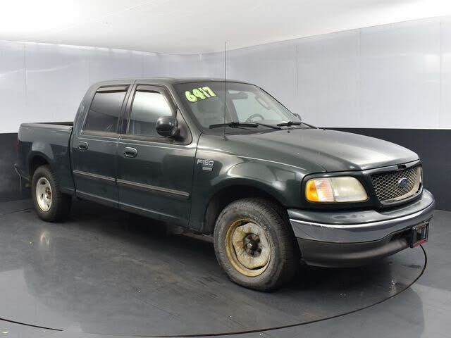 2003 FORD F-150