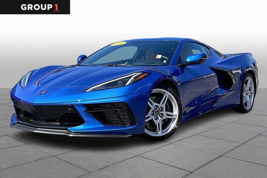 2021 CHEVROLET Corvette