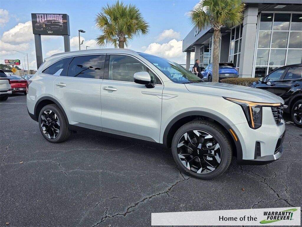 2026 KIA Sorento
