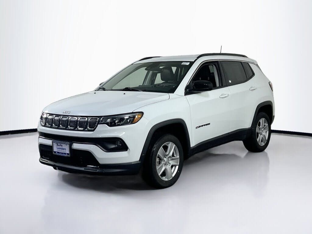 2022 JEEP Compass