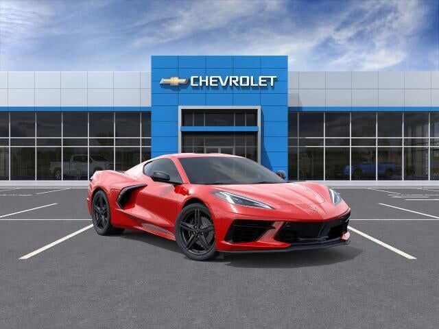 2026 CHEVROLET Corvette