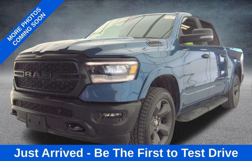 2024 RAM 1500