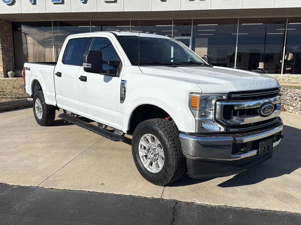 2022 FORD F-250
