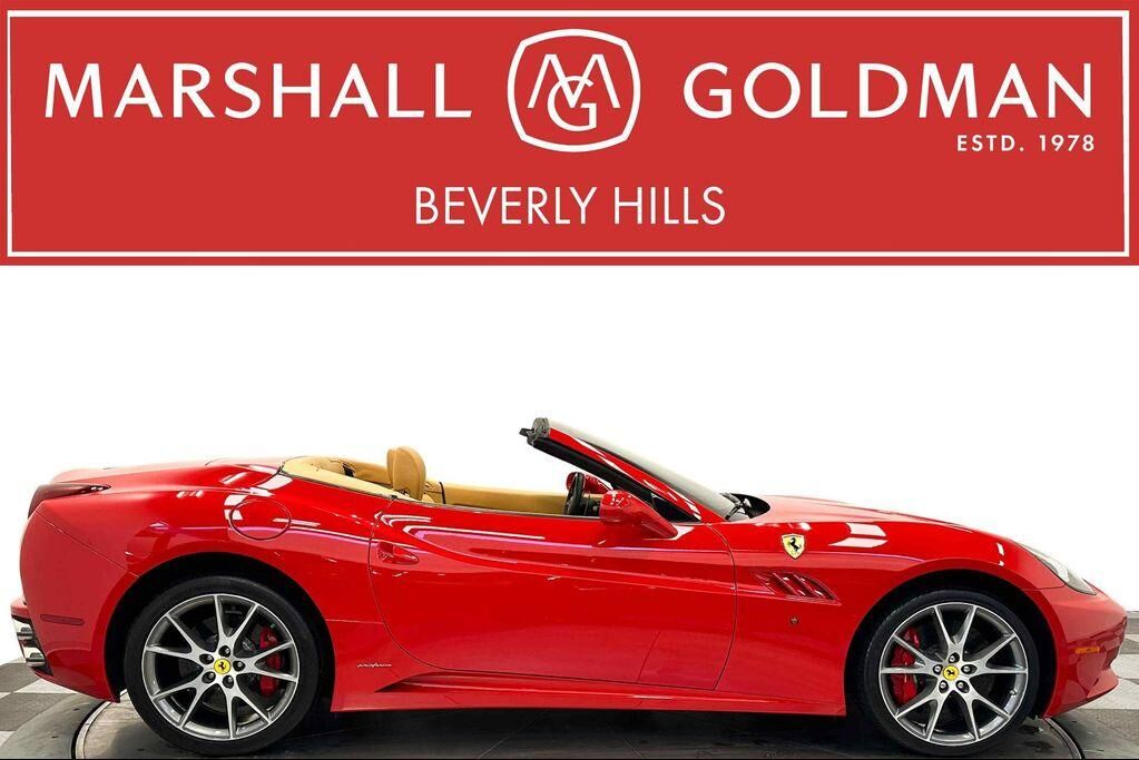 Ferrari California