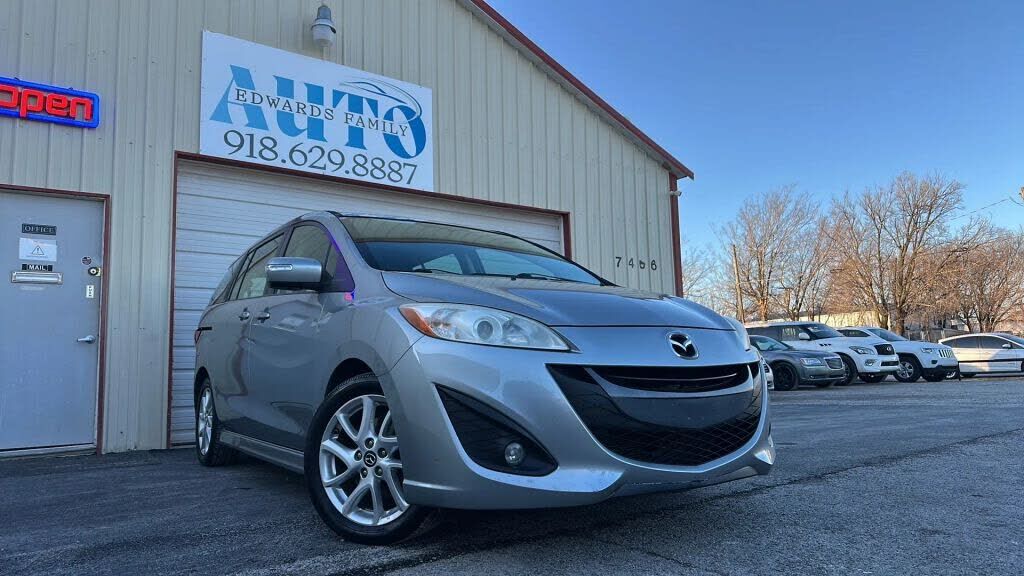 2015 MAZDA Mazda5
