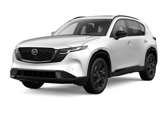 2026 MAZDA CX-5