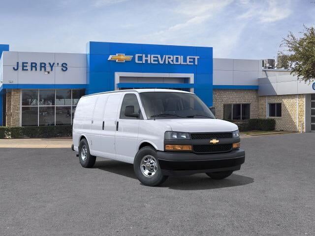 2026 CHEVROLET Express