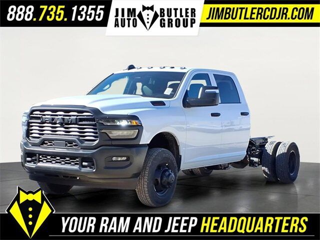2026 RAM 3500