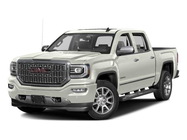 2017 GMC Sierra