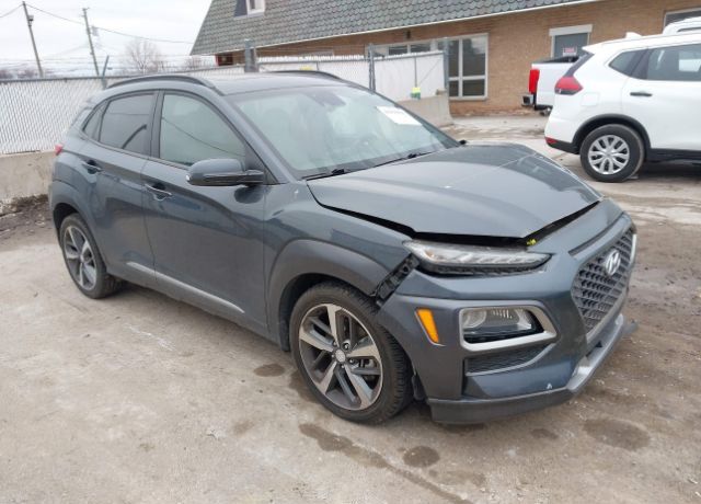 2019 HYUNDAI Kona
