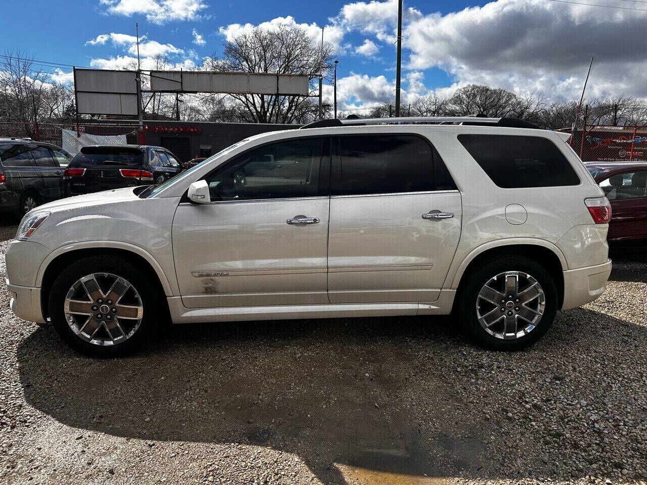 2012 GMC Acadia