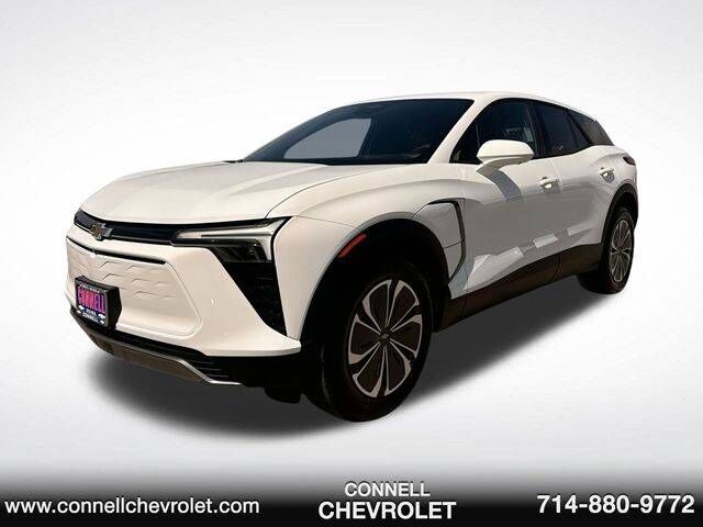 2025 CHEVROLET Blazer EV