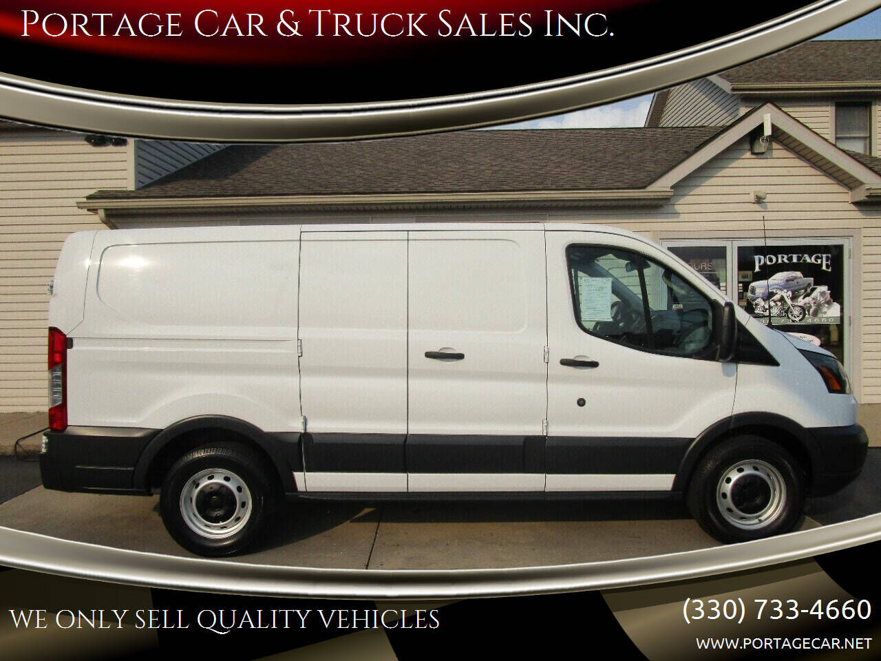 2017 FORD Transit