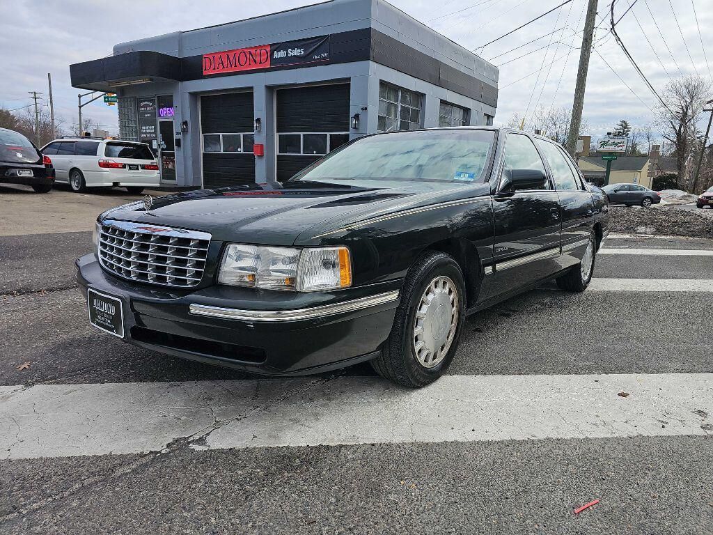 Cadillac Deville